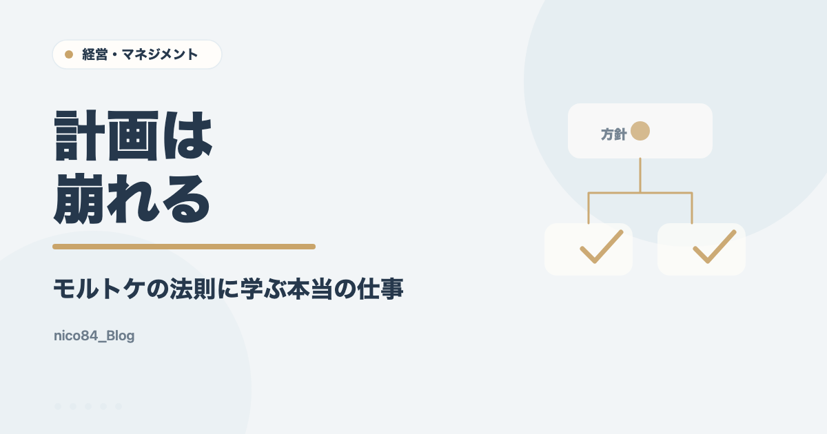 計画は